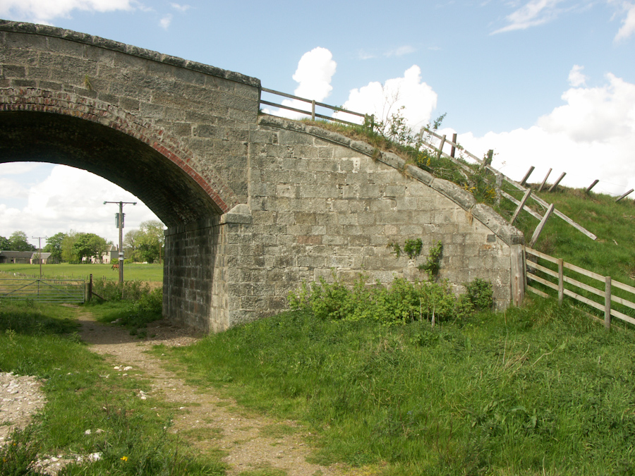 Cromdale Station Bridge